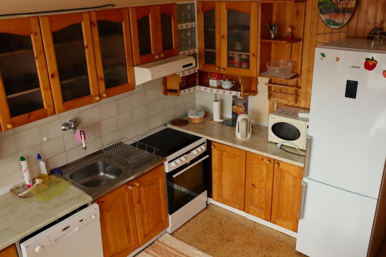 Apartman Vivi Pribylina Liptovský Mikuláš Exterior foto